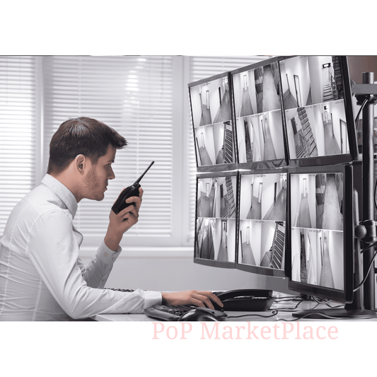 Global Security Operations Center Defense