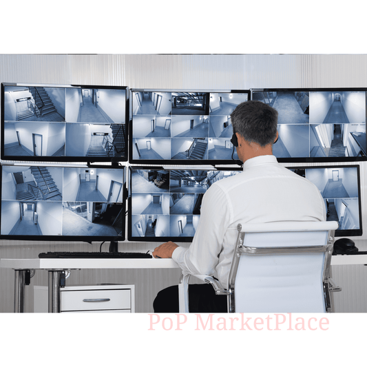 Global Security Operations Center Defense