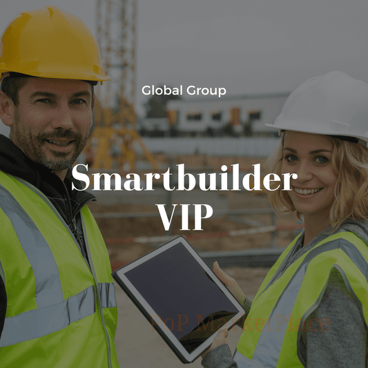PACK SMARTBUILDER VIP Global Group llc