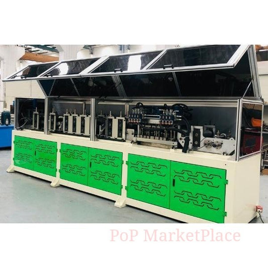 Smartbuilder Robot Building Machine BIM Steel Frame Light Gauge Framing Roll Forming Global Reality Ltd