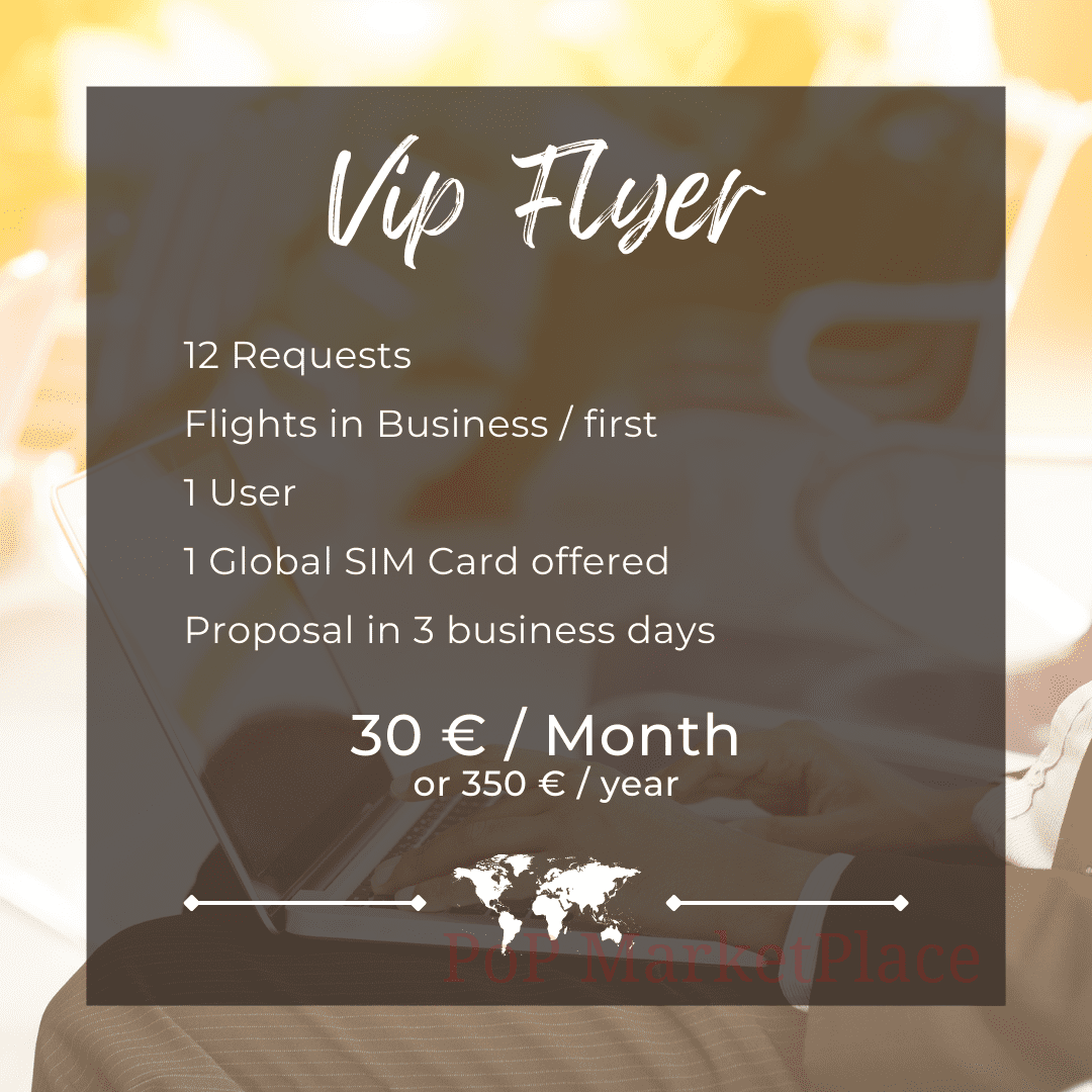 VIP Flyer Global Group llc