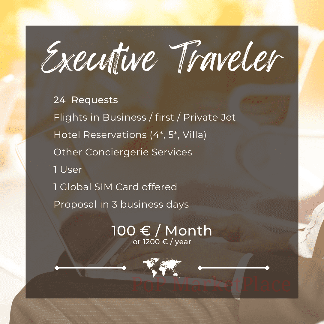 Executive Traveler Global Group llc