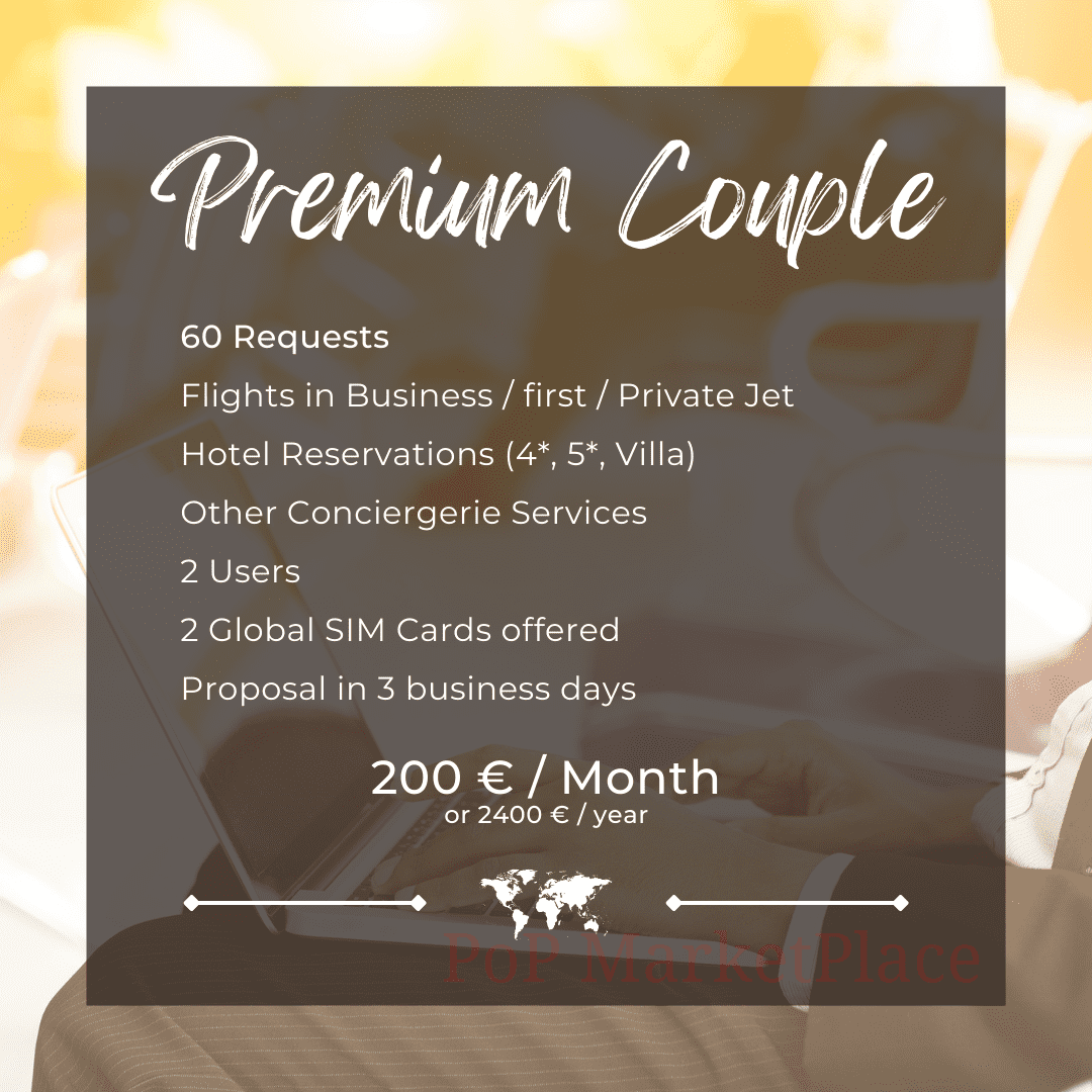 Premium Couple Global Group llc