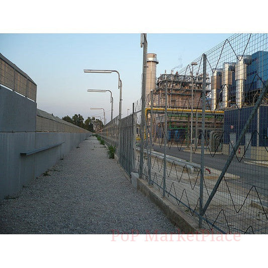 FENCETECH: SuperSensor Fence Mounted Perimeter Intrusion Detection System Globalgroup-defense