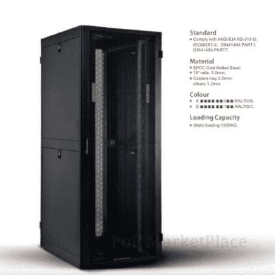 Data Center Full-Solution Global Defense