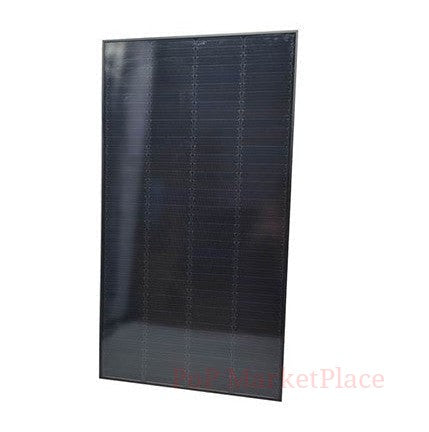 BEAUTECH solar panel Mono Full black Photovoltaic Panel Global Reality Ltd