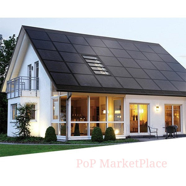 BEAUTECH solar panel Mono Full black Photovoltaic Panel Global Reality Ltd