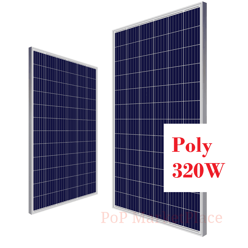 GRID Solar Power System Home kW Full Package DIY Global Reality Ltd