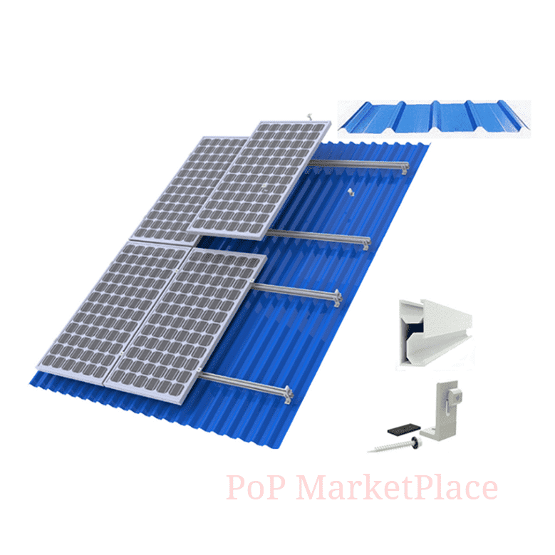 GRID Solar Power System Home kW Full Package DIY Global Reality Ltd