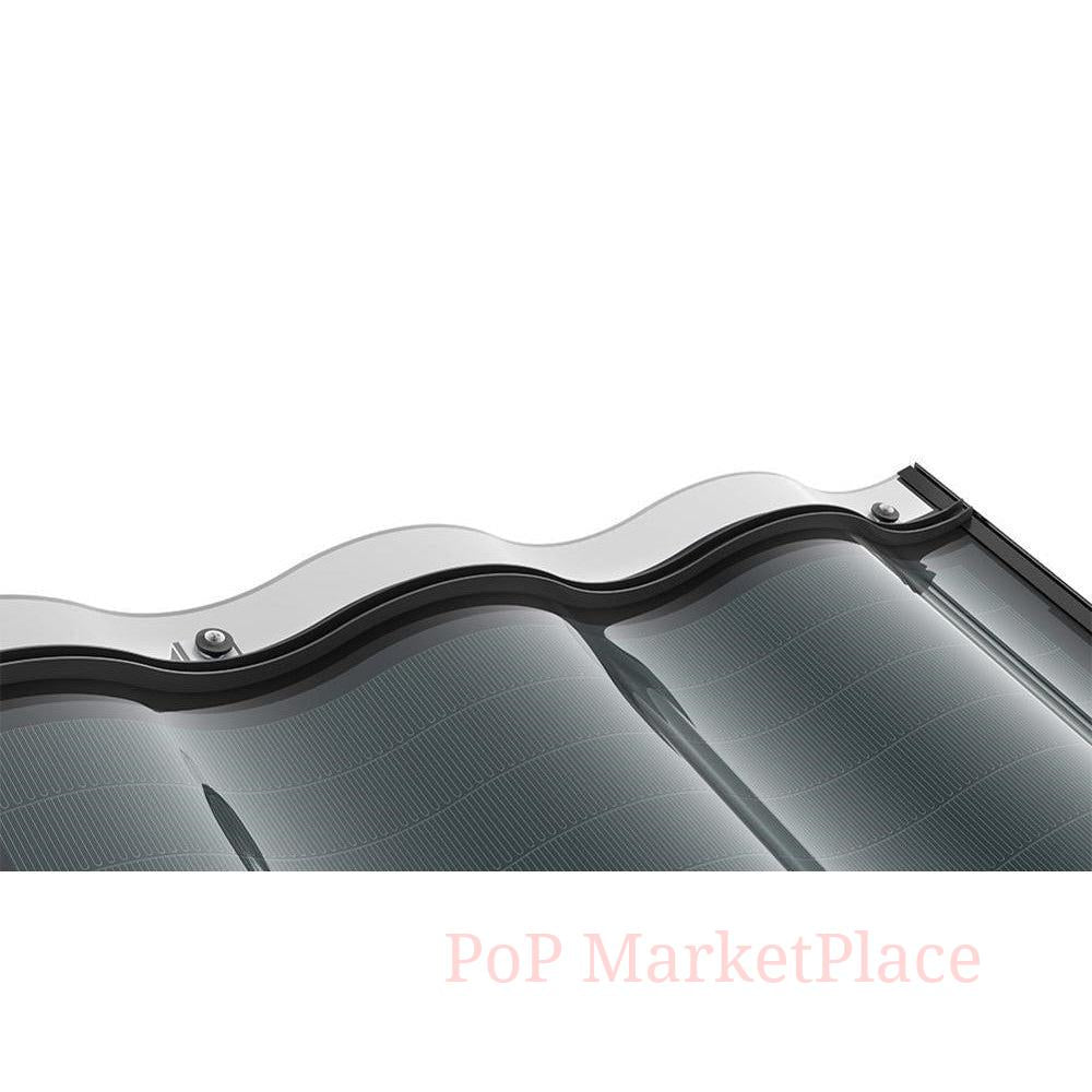 Reality Solar Roof Tiles Photovoltaic energy rooftop Global Ltd