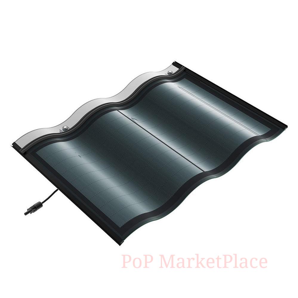 Reality Solar Roof Tiles Photovoltaic energy rooftop Global Ltd