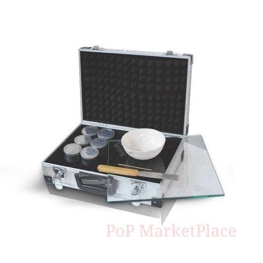 Global Reality PI Testing Set Soil Plasticity Index Ltd