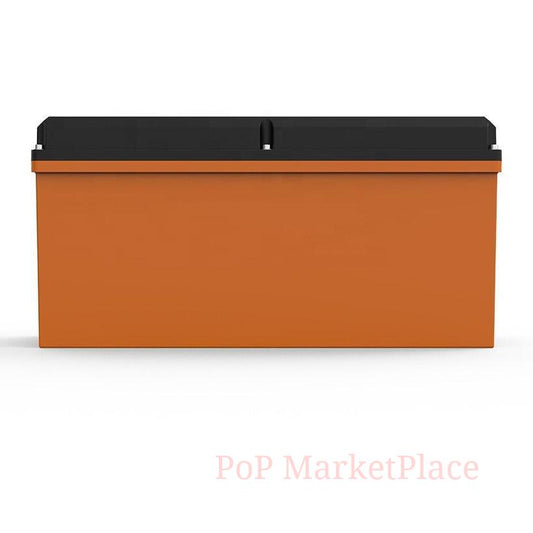 PowerTech Solar Battery LIon Lithium-Ion Ah solar energy storage Global Reality Ltd