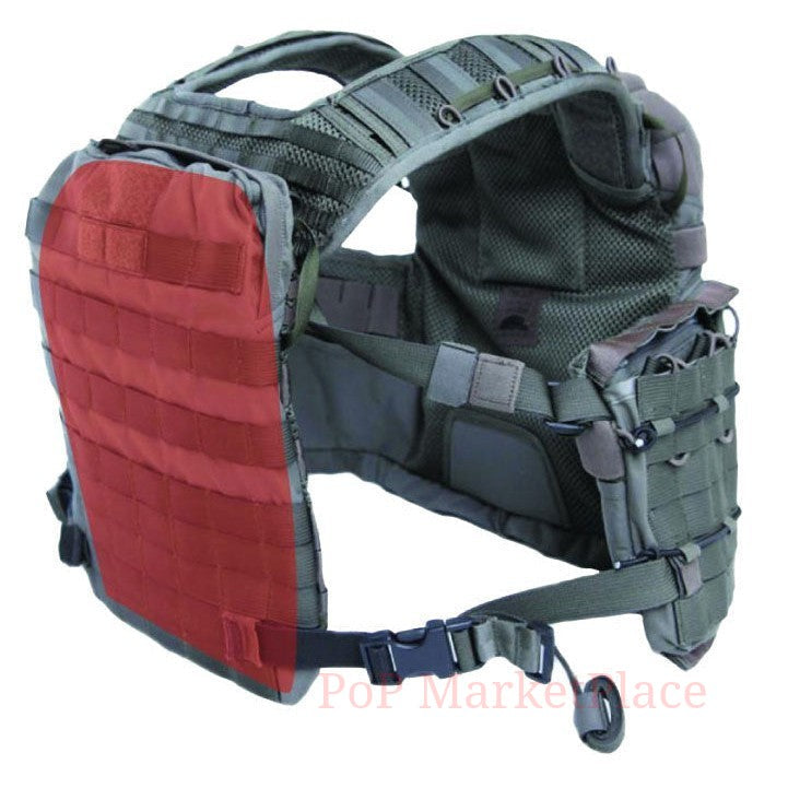 Bulletproof Vest Ballistic Made Switzerland Global Defense