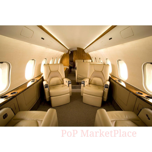 Empty Leg Flights Charter private jet last minute discount Global Airjet