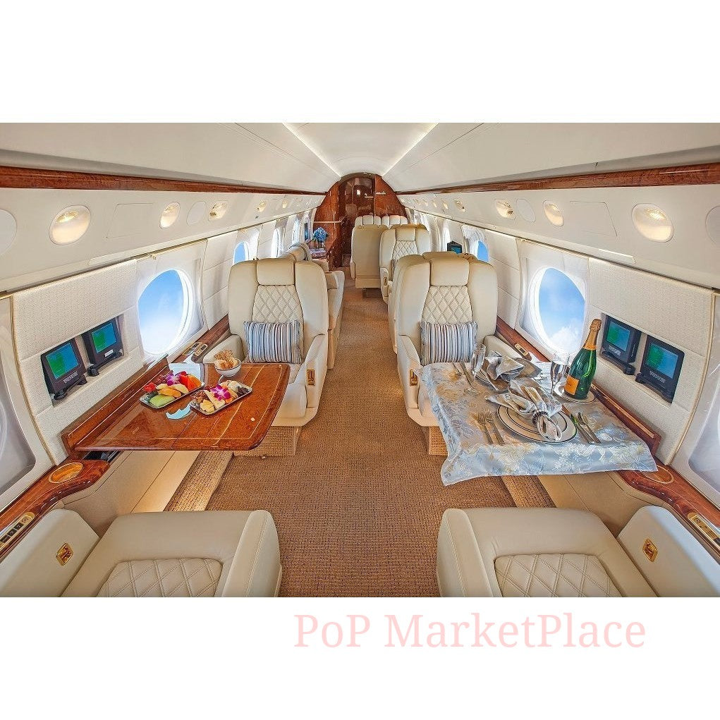 Empty Leg Flights Charter private jet last minute discount Global Airjet