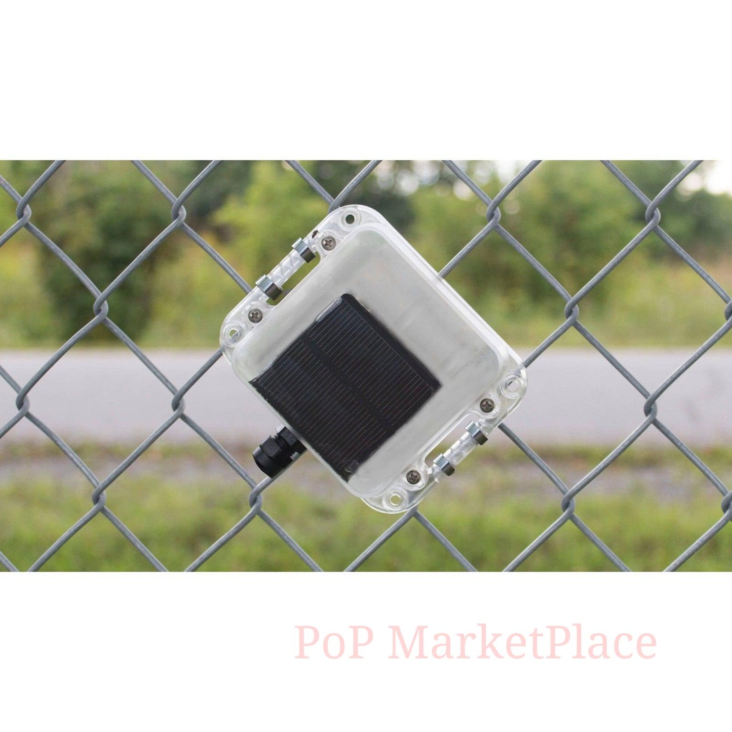 FENCETECH: SuperSensor Fence Mounted Perimeter Intrusion Detection System Globalgroup-defense