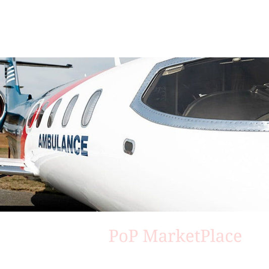 Medevac Ambulance Flights equipped aircraft medical assistance Global Airjet