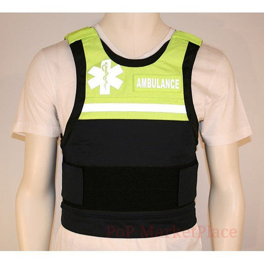 Bulletproof Vest Balistic Standard Riot Made China Global Defense