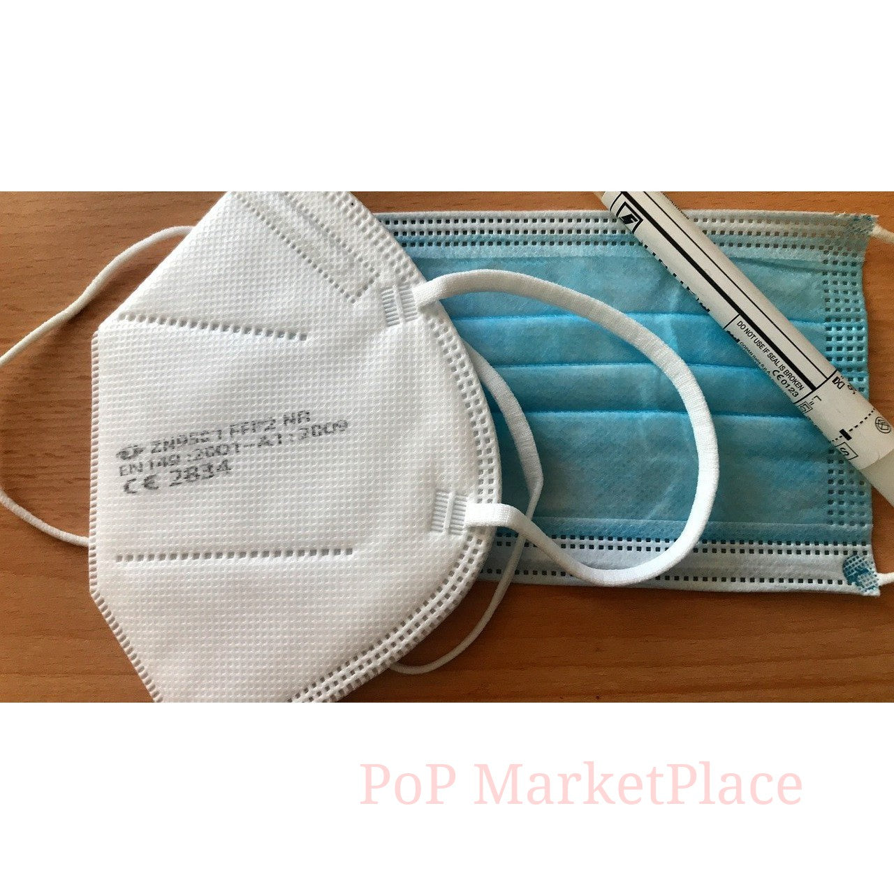 Medical FFP type Masks without valve Global Group llc