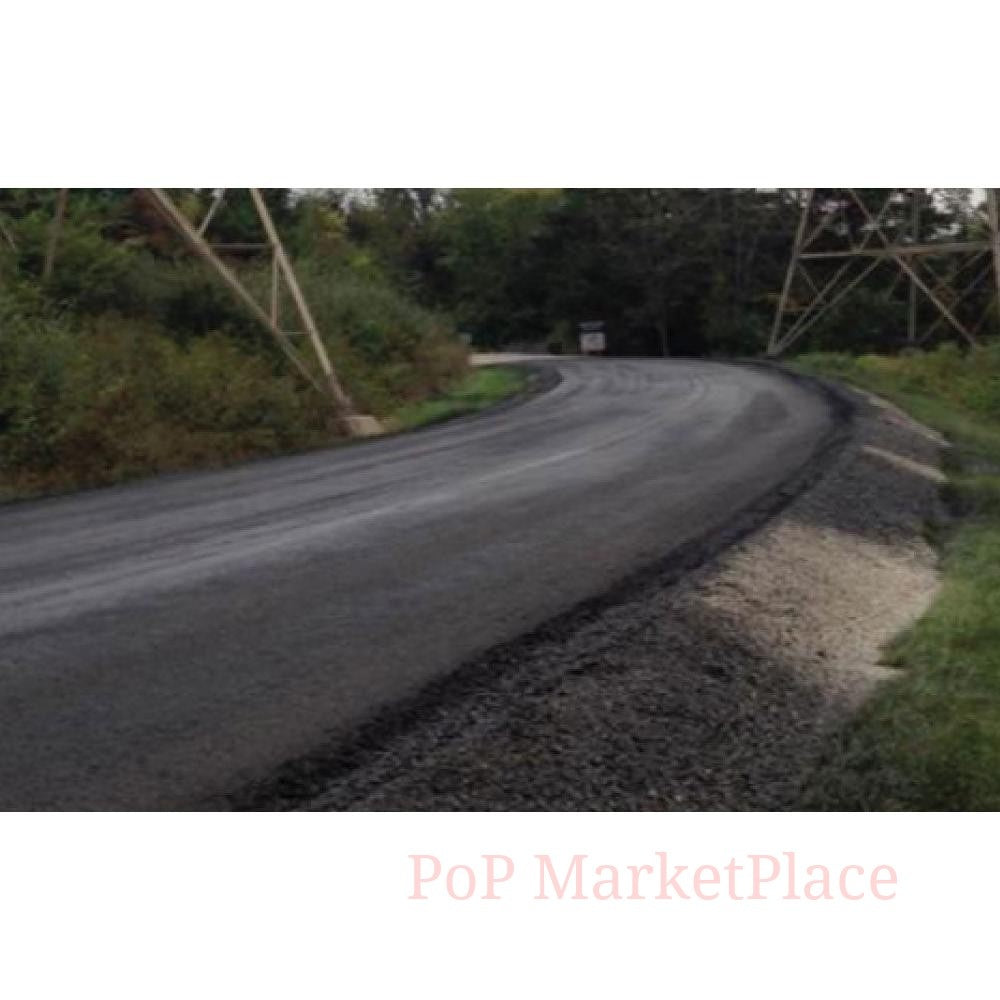 Asphaltech Replace Conventional Asphalt eco-friendly Smart Material Global Reality Ltd