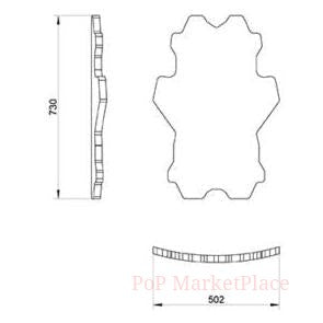 STRONG Tactical Ballistic Shield made Switzerland Global Defense