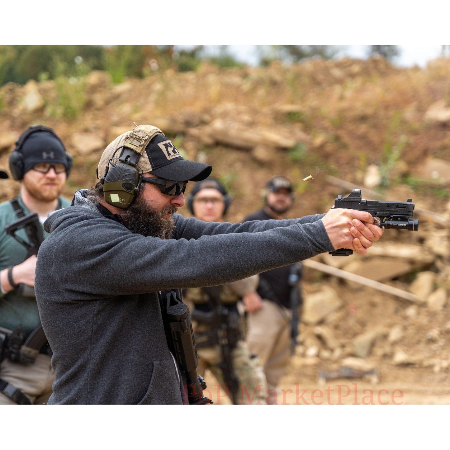 HANDGUN FUNDAMENTALS One-Day Course Globalgroup-defense