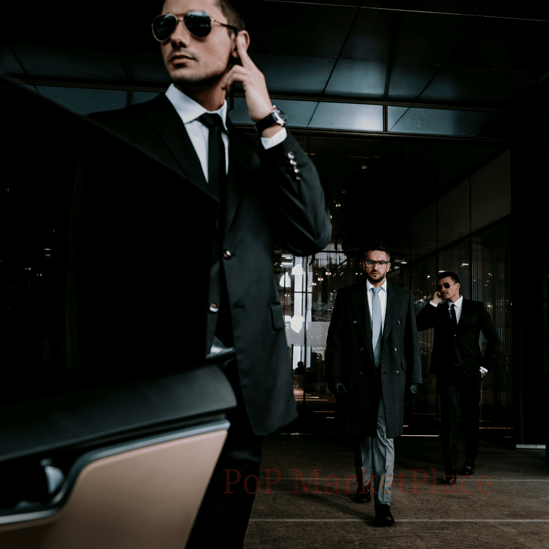 VIP Close Executive Protection Global Defense