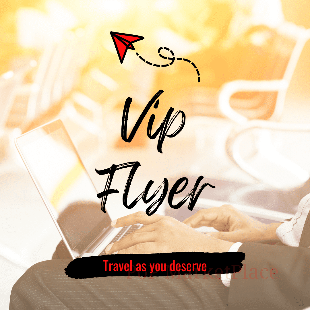#1 VIP Flyer – PoPMarketPlace