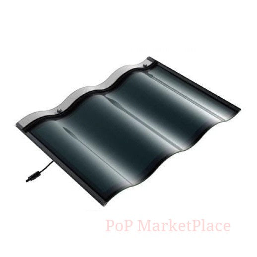 Reality Solar Roof Tiles Photovoltaic energy rooftop Global Ltd