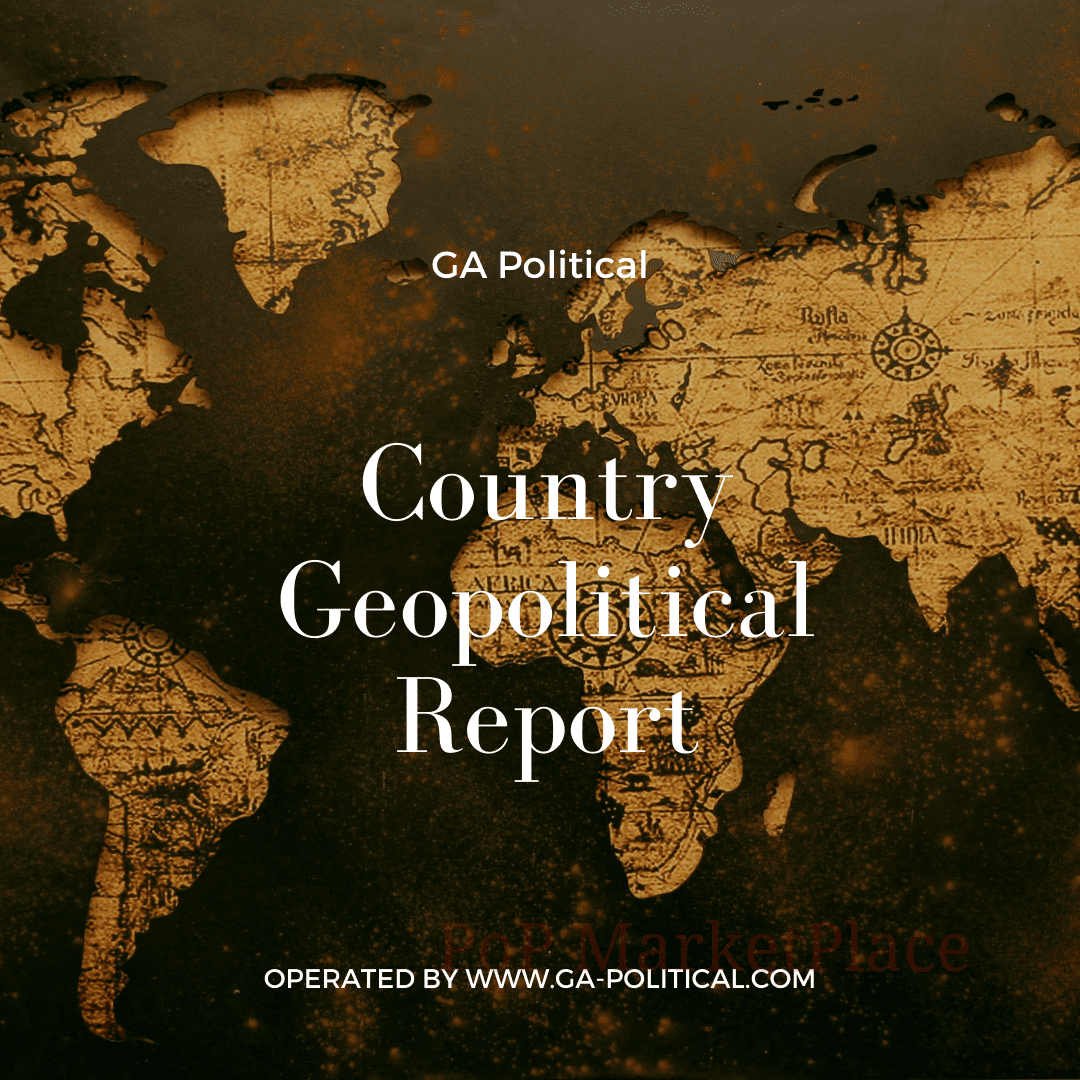 Country Geopolitical Report GA Political
