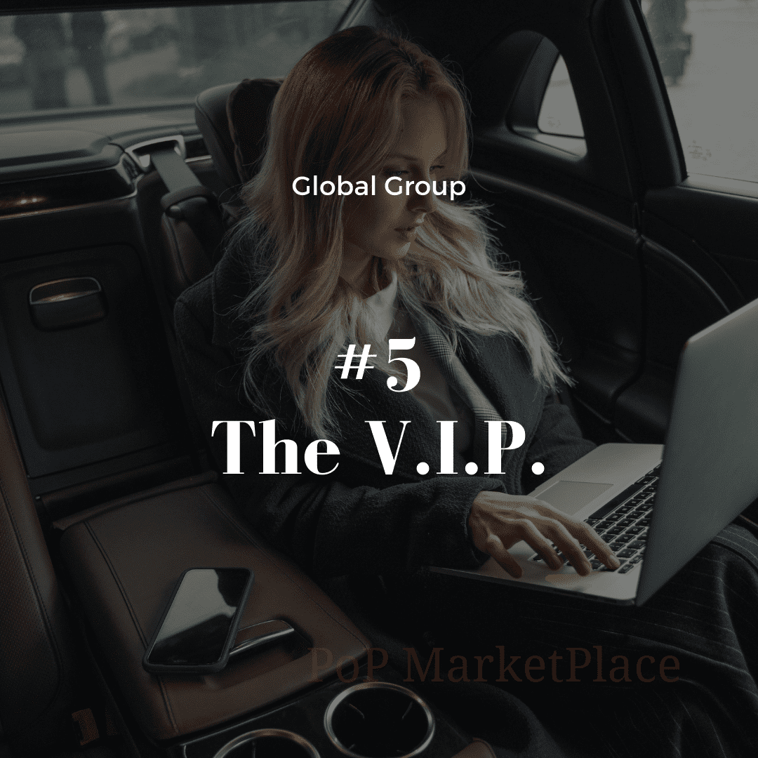 PACK VIP virtual Assistant, hours month Global Group llc