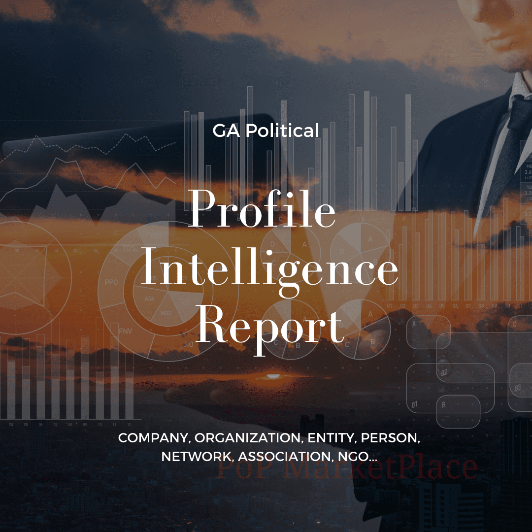 Profile Intelligence Report GA Political