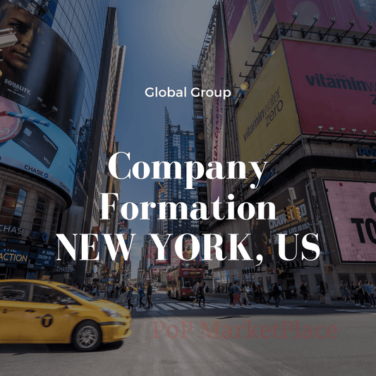 Company formation New York, USA Global Group llc