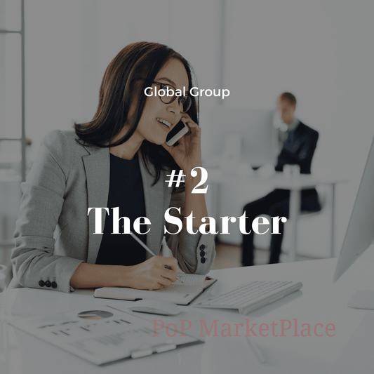 PACK STARTER Global Group llc