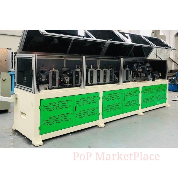 Smartbuilder Robot Building Machine BIM Steel Frame Light Gauge Framing Roll Forming Global Reality Ltd