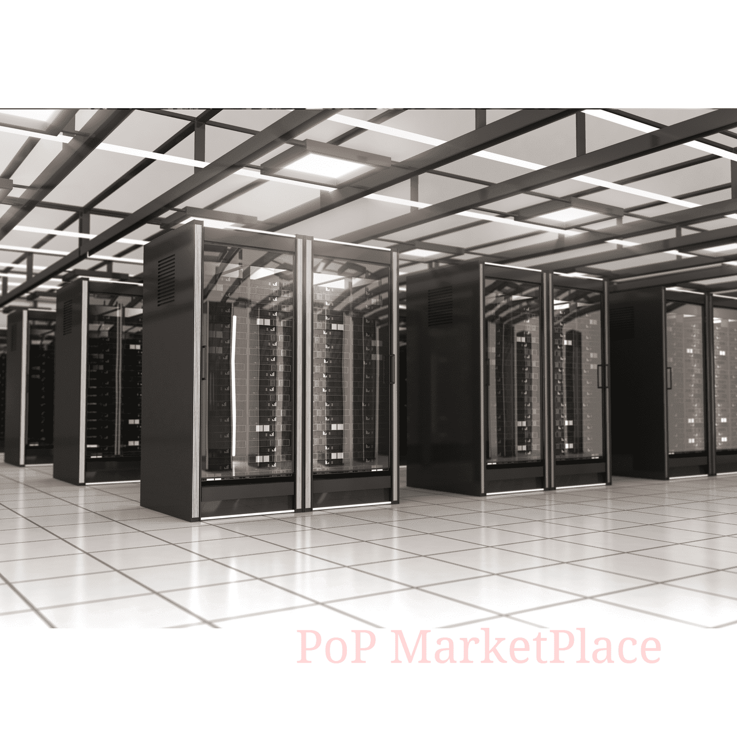 Data Center Full-Solution Global Defense