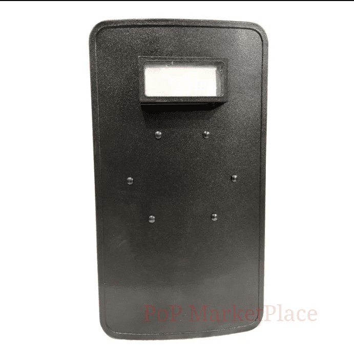 STRONG Tactical Ballistic Shield made Switzerland Global Defense