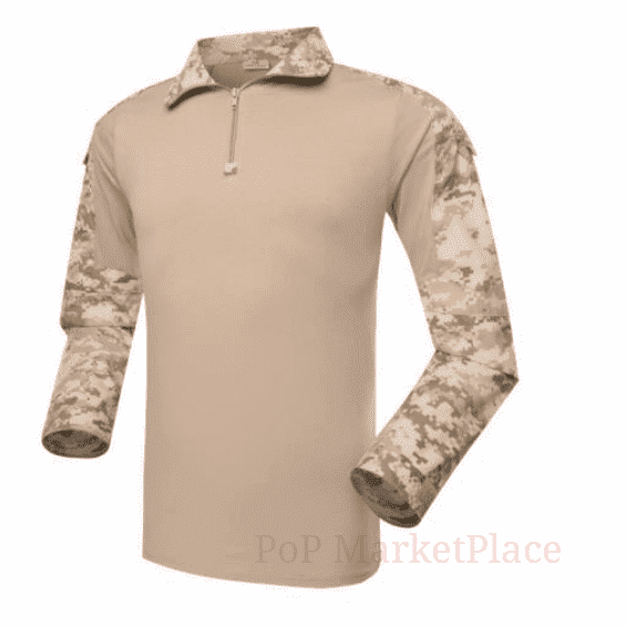 Tactical Combat Shirt Global Defense