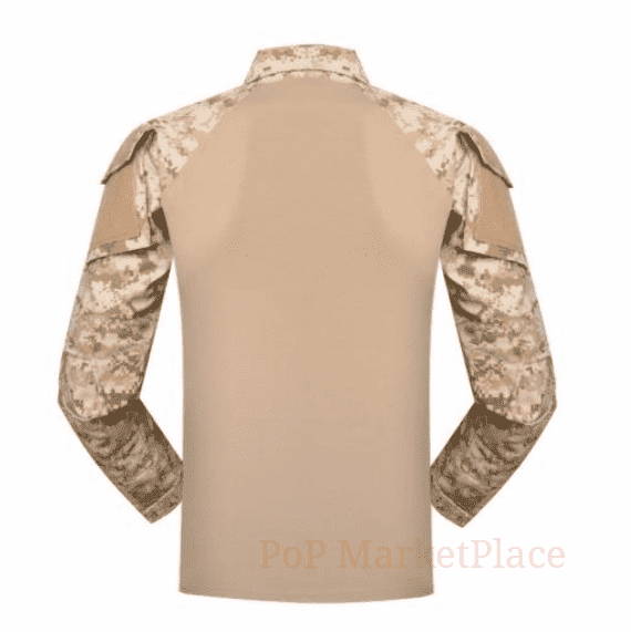 Tactical Combat Shirt Global Defense