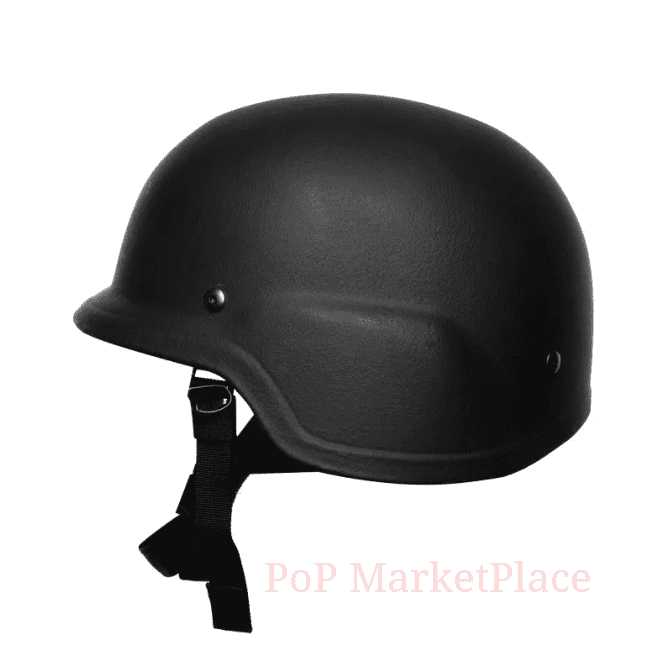 Bulletproof Helmet Ballistic Made China Global Defense