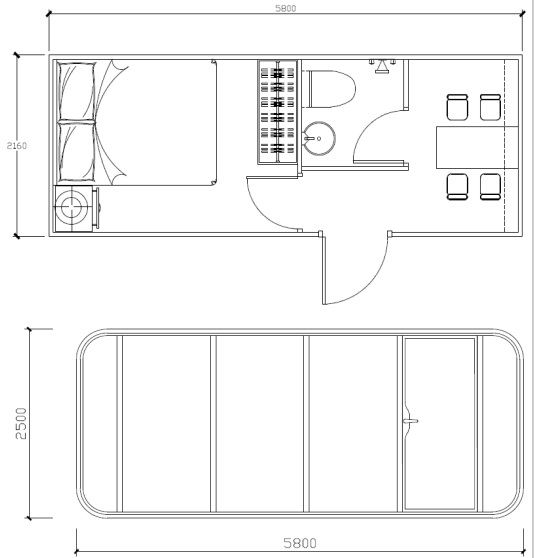 Dream House Smarthouse Cabin Lodge Garden Global Reality Ltd