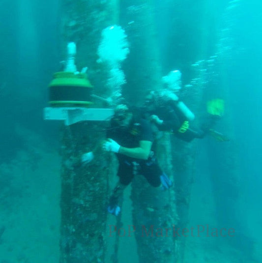 Underwater Long Range Sonar Global Defense