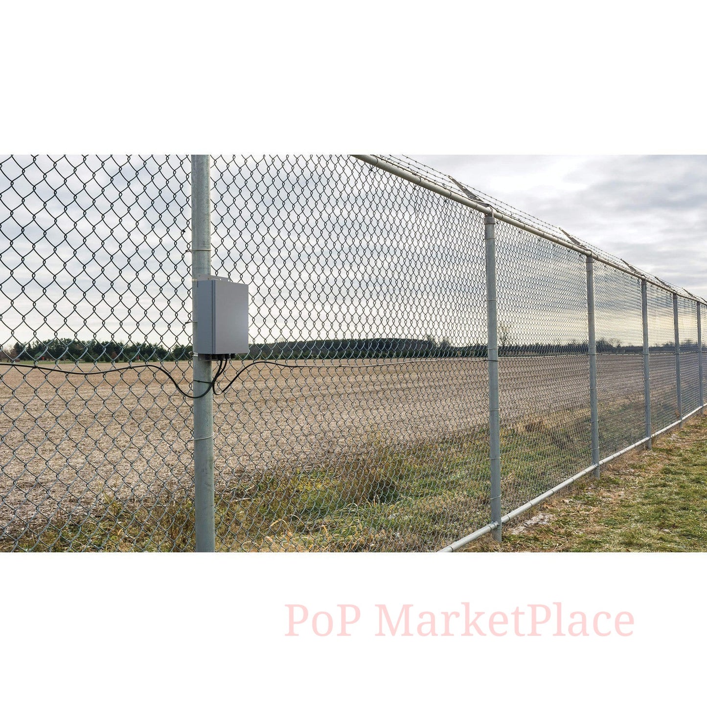 FENCETECH: SuperSensor Fence Mounted Perimeter Intrusion Detection System Globalgroup-defense