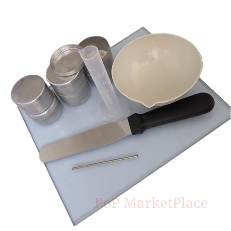 Global Reality PI Testing Set Soil Plasticity Index Ltd