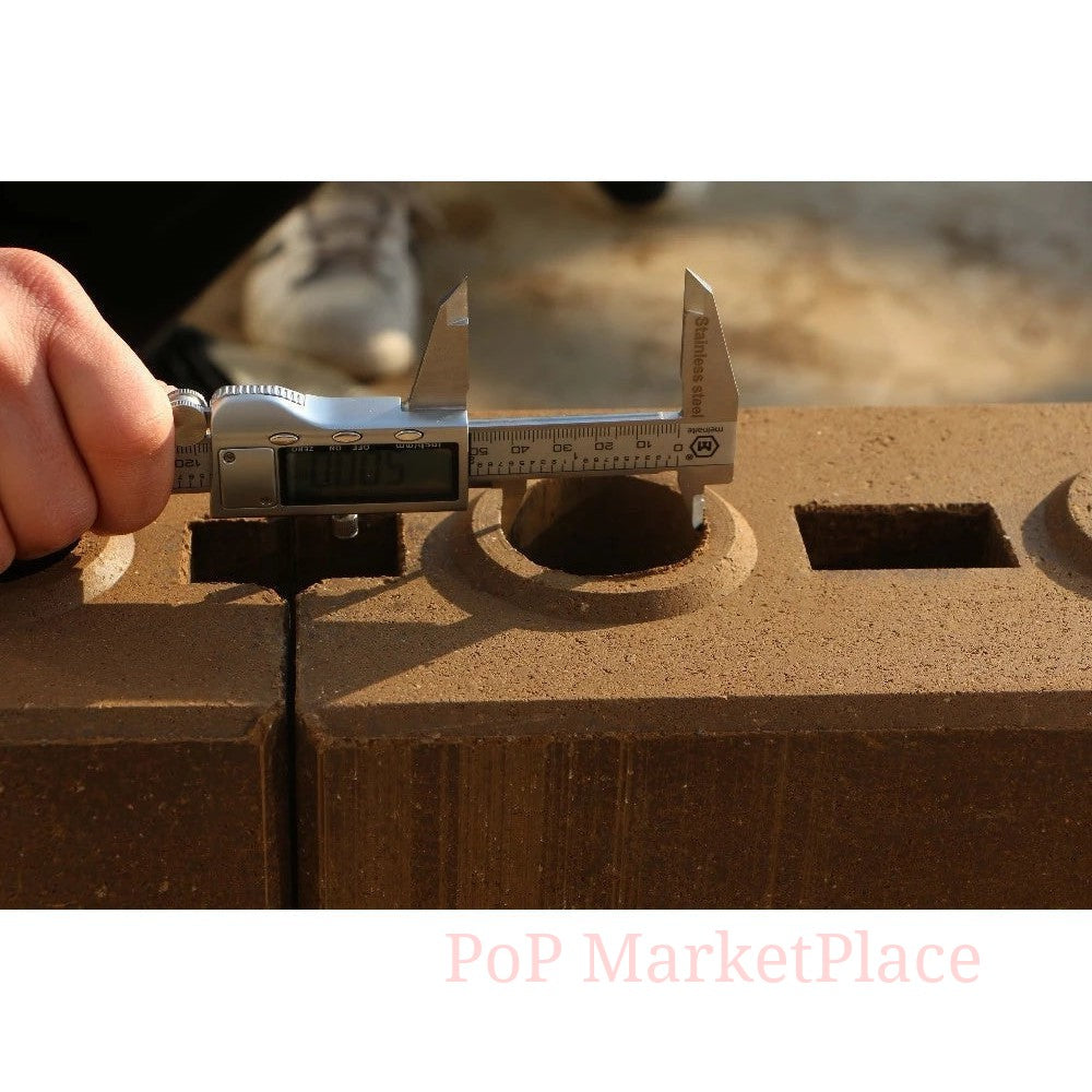 Manual Brick Machine Interlocking Bricks land Global Reality Ltd