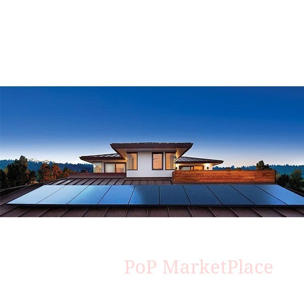 BEAUTECH solar panel Mono Full black Photovoltaic Panel Global Reality Ltd