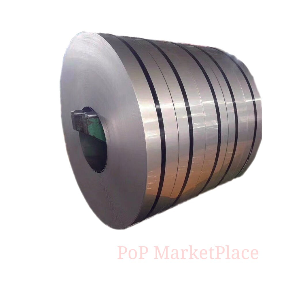 Galvanized Steel Strip Coil Smartbuilding Construction light industry Global Reality Ltd