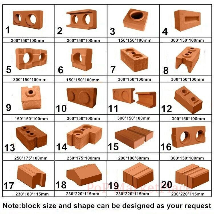 Manual Brick Machine Interlocking Bricks land Global Reality Ltd