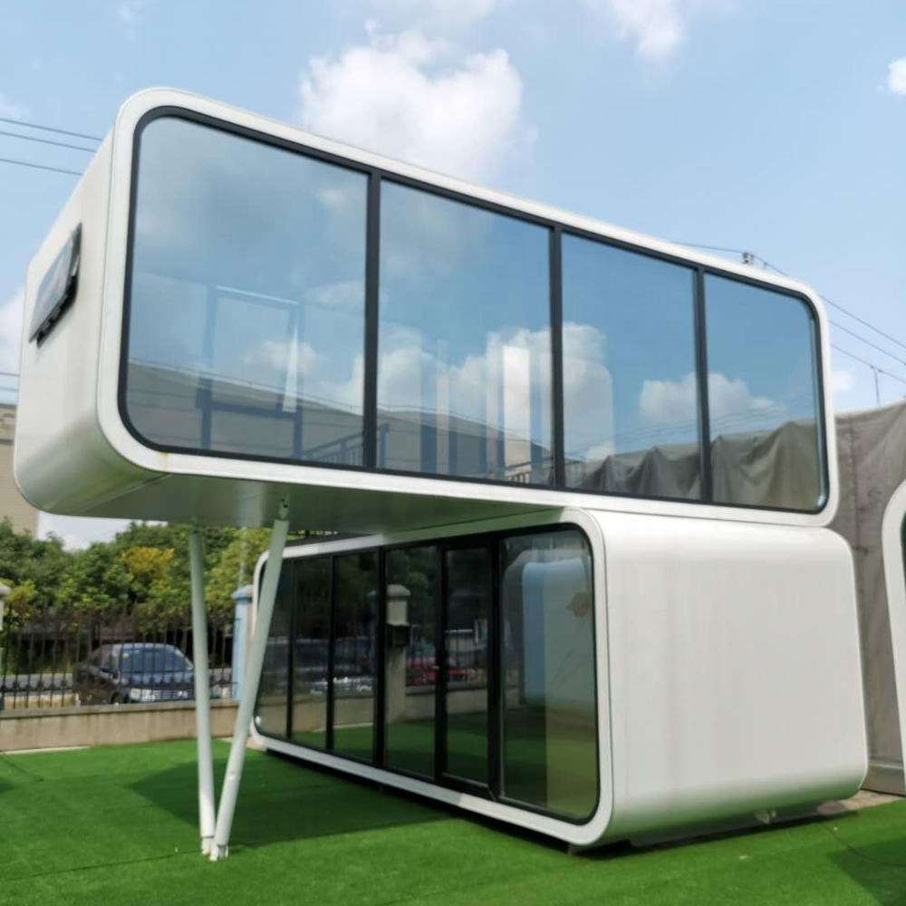 Dream House Smarthouse Cabin Lodge Garden Global Reality Ltd